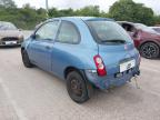 2007 NISSAN MICRA INIT for sale at Copart SANDWICH
