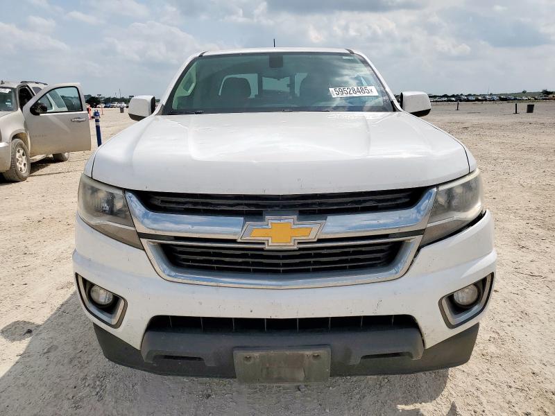  CHEVROLET COLORADO 2018 White