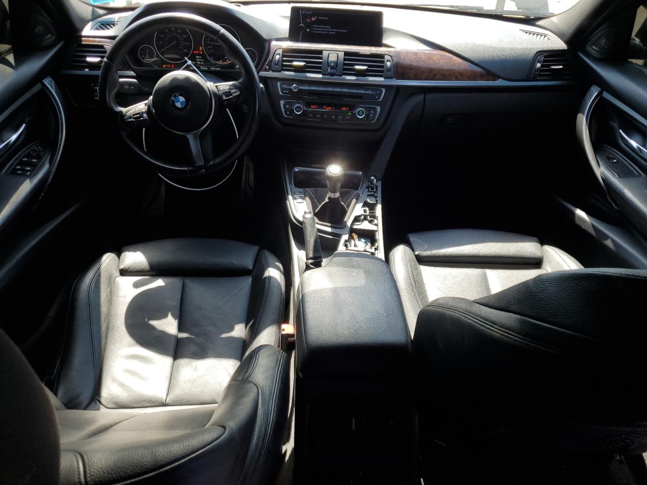 2013 BMW 335 Xi VIN: WBA3B9C50DF140522 Lot: 62028915