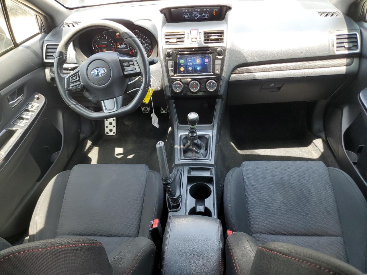 2019 Subaru Wrx VIN: JF1VA1A6XK9829951 Lot: 60995865