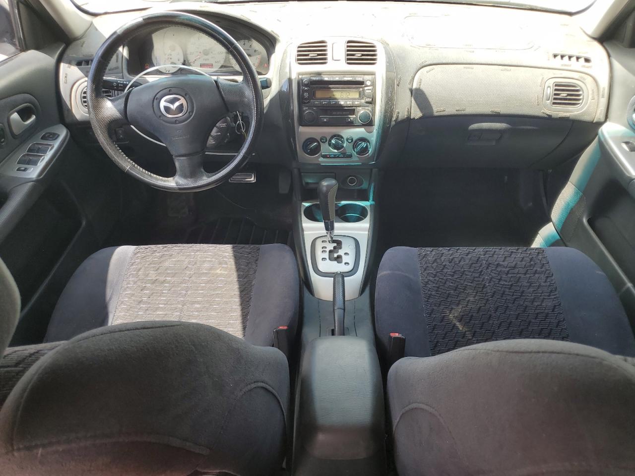 2002 Mazda Protege Pr5 VIN: JM1BJ246421609198 Lot: 60513625