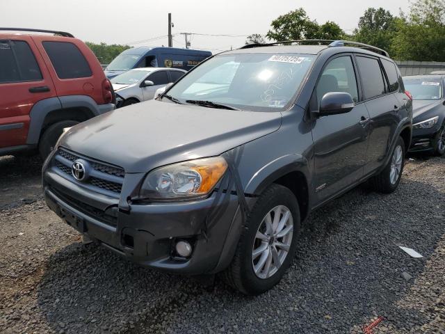 2009 Toyota Rav4 Sport
