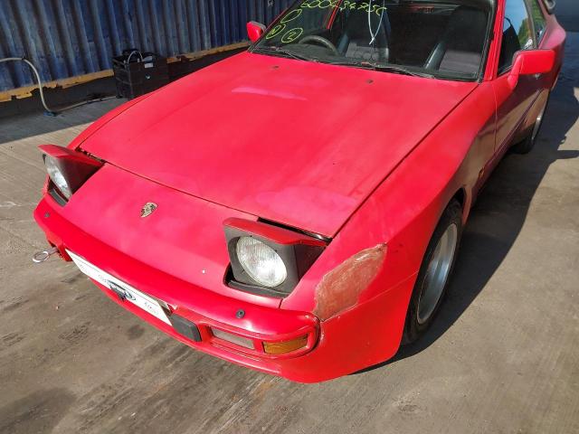 1985 PORSCHE 944