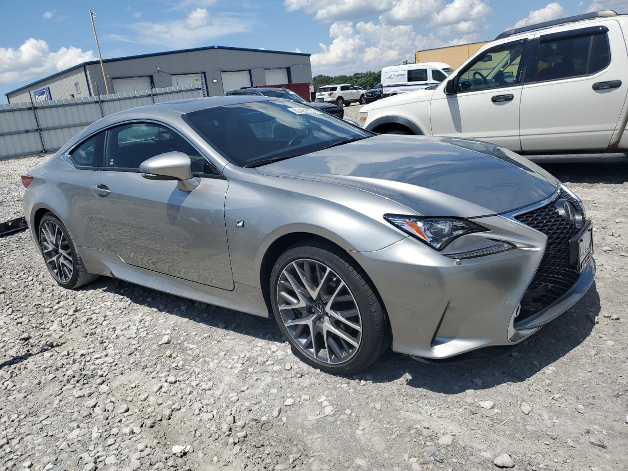 2017 Lexus Rc 300 VIN: JTHSM5BC6H5003046 Lot: 62420555
