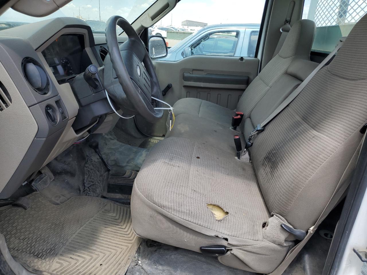 2008 Ford F250 Super Duty VIN: 1FDNF21568EA94146 Lot: 62833975