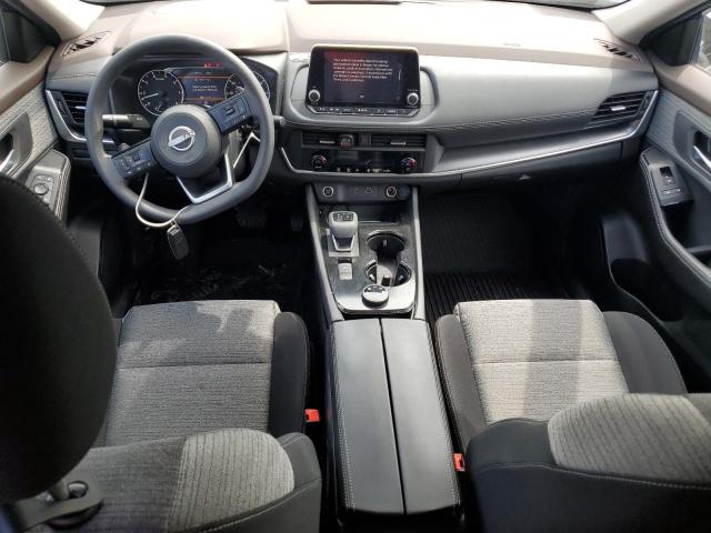  NISSAN ROGUE 2023 Blue