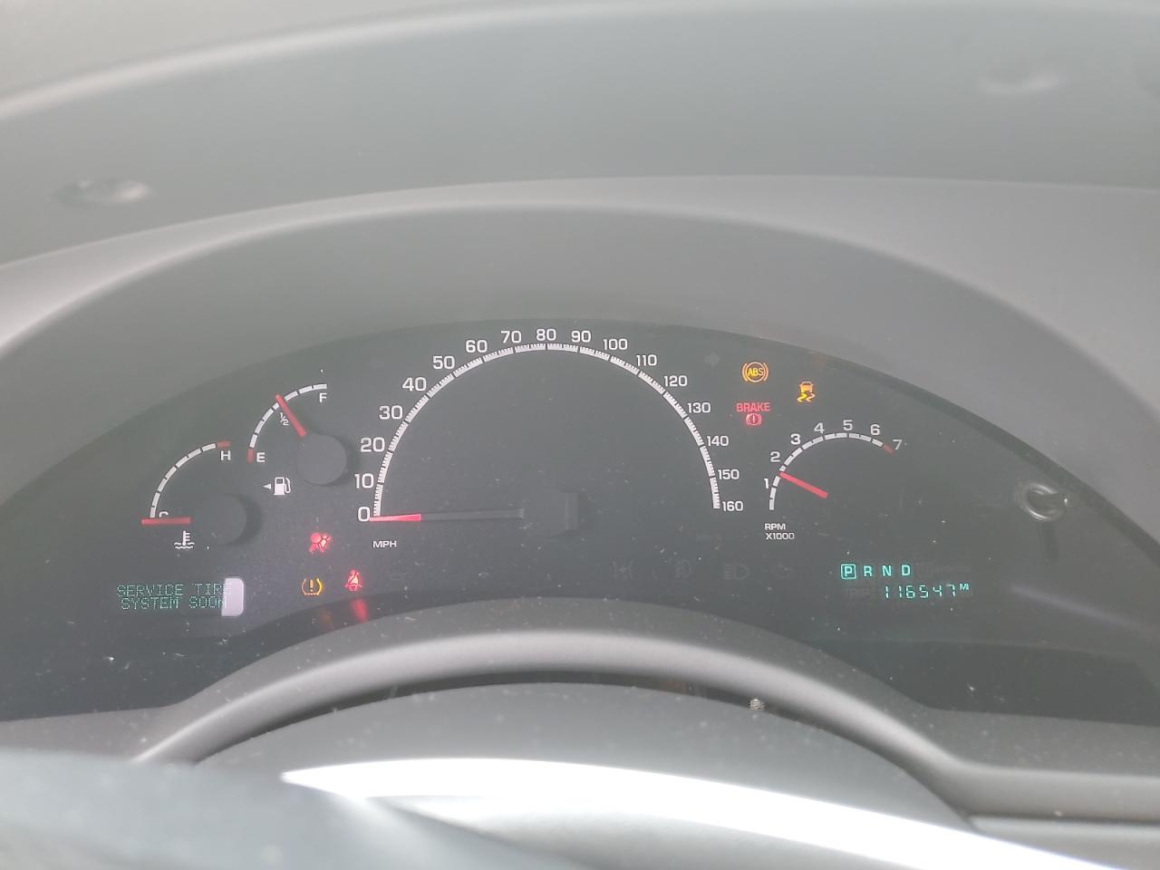 2004 Chrysler Pacifica VIN: 2C8GM68414R559337 Lot: 62875355