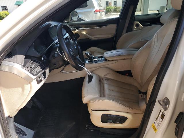 Parquets BMW X6 2016 White