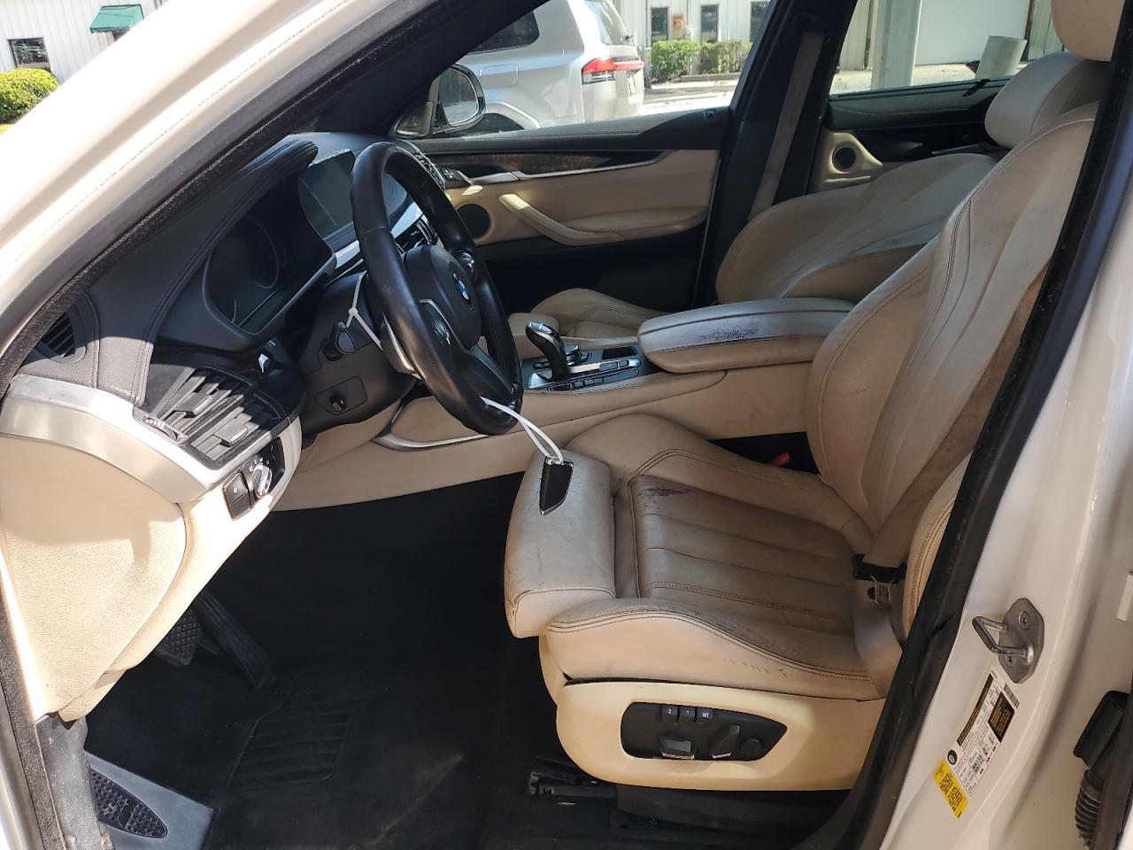 2016 BMW X6 Sdrive35I VIN: 5UXKU0C54G0F93068 Lot: 62855755