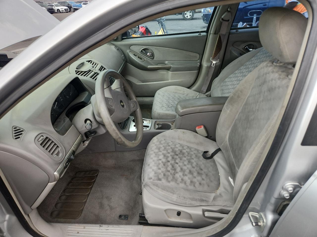 CHEVROLET MALIBU 2005 VIN 1G1ZT52885F236424 zdjęcie 7