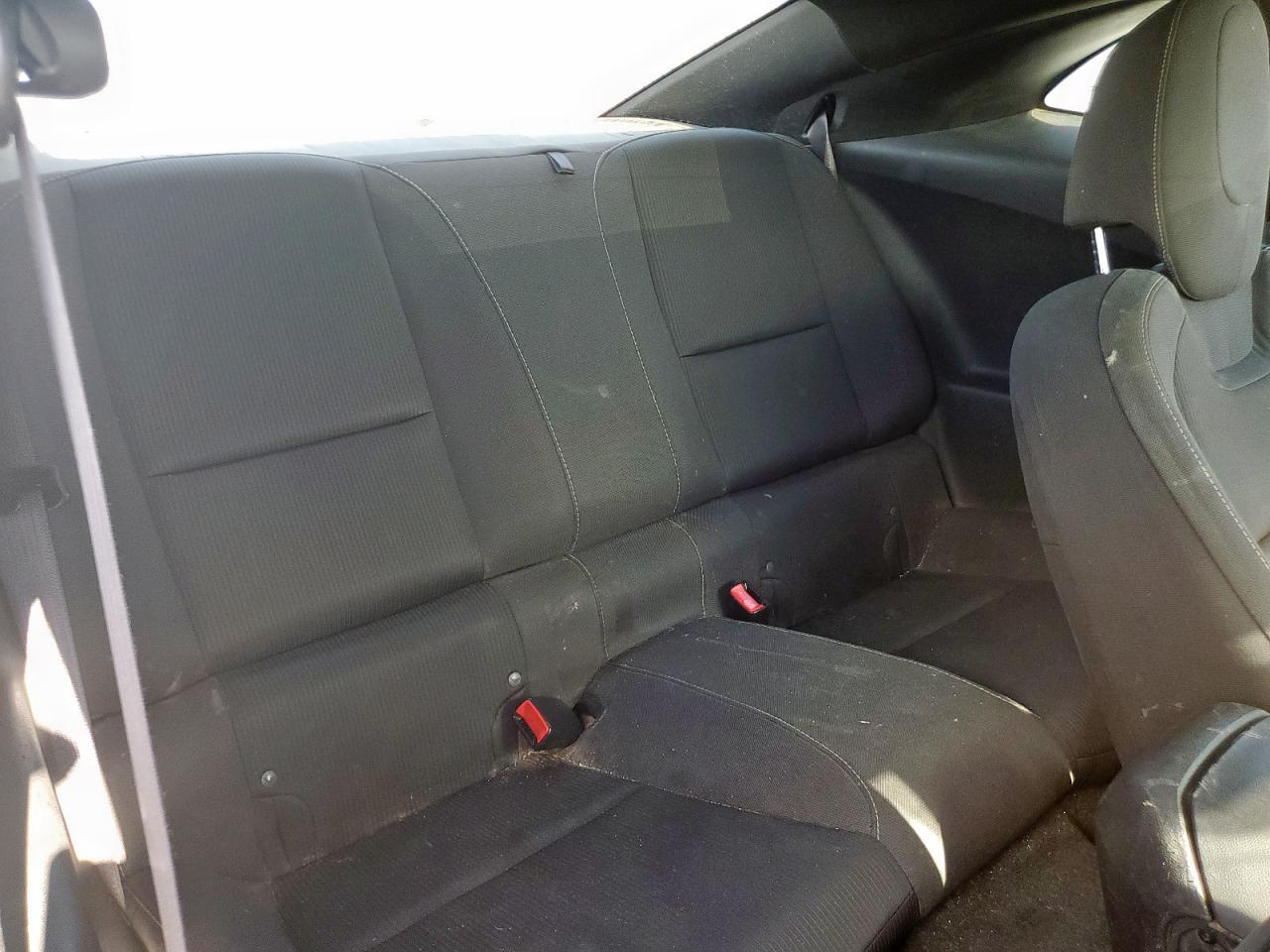 2013 Chevrolet Camaro Lt VIN: 2G1FB1E33D9190250 Lot: 62316185