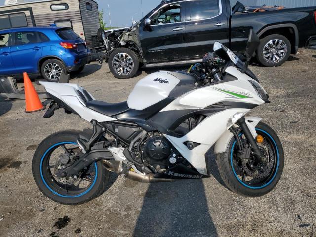 2017 Kawasaki Ex650 J  
