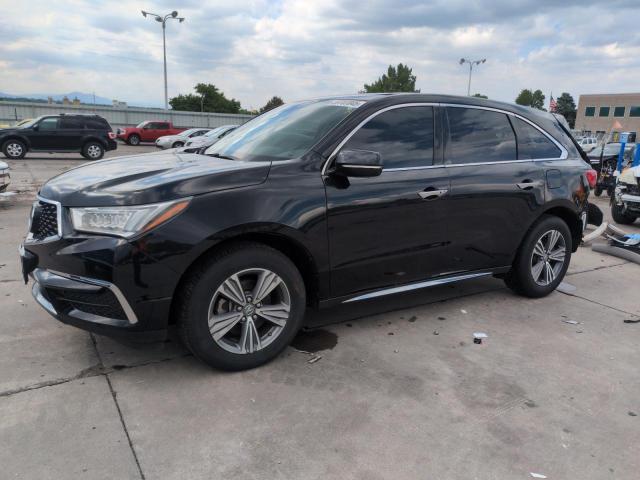  ACURA MDX 2020 Czarny
