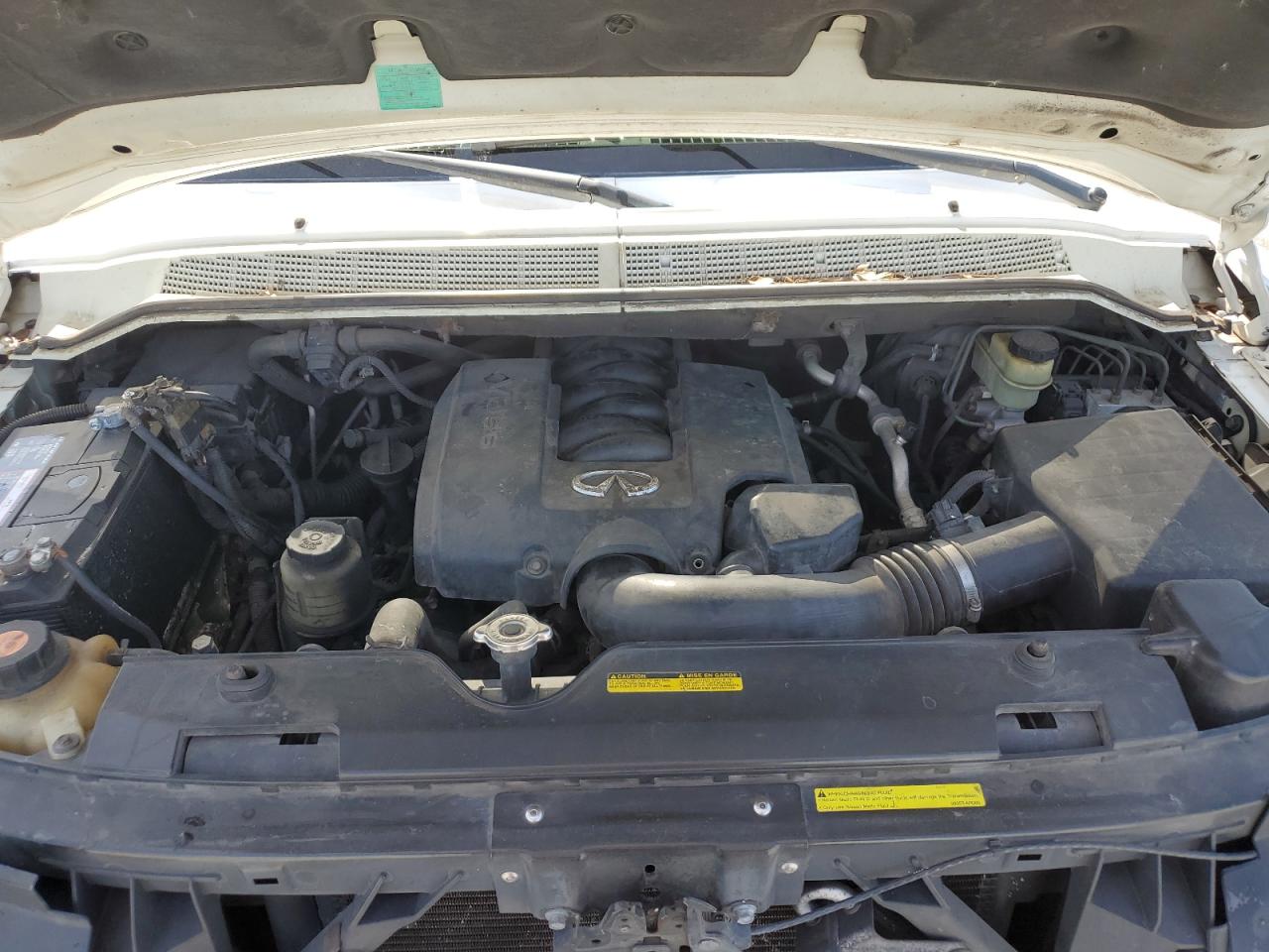 2006 Infiniti Qx56 VIN: 5N3AA08A86N813129 Lot: 62184595