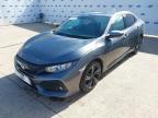 2019 HONDA CIVIC EX V for sale at Copart SANDY