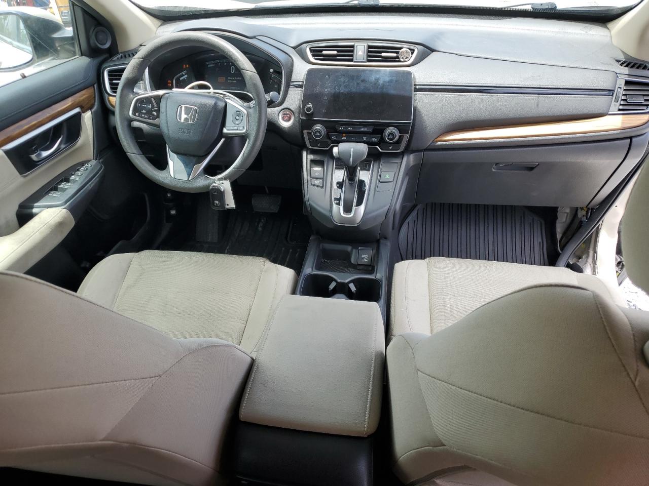 2018 Honda Cr-V Ex VIN: 5J6RW1H55JL004857 Lot: 62994415