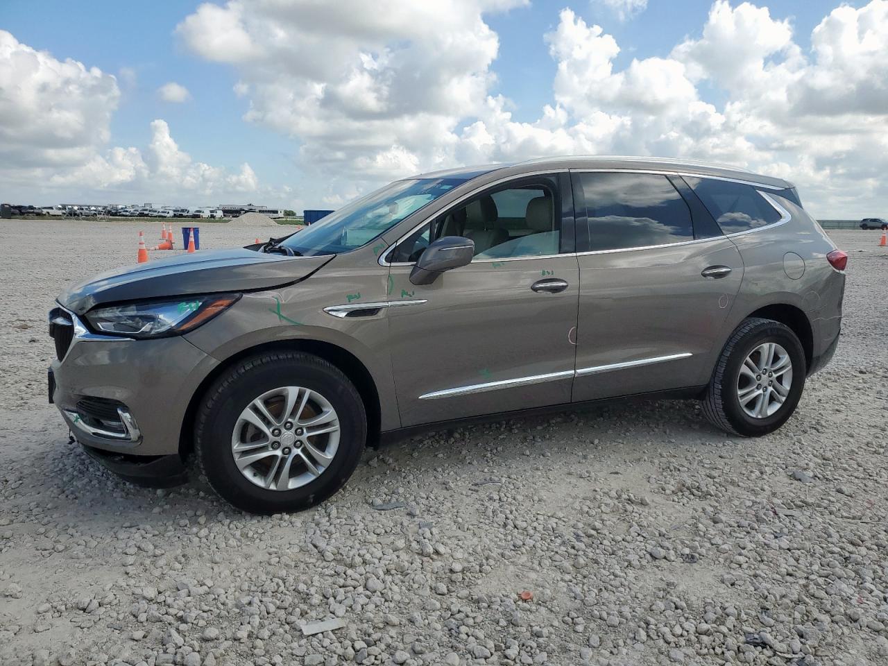 BUICK ENCLAVE 2018 VIN 5GAERBKW0JJ181445