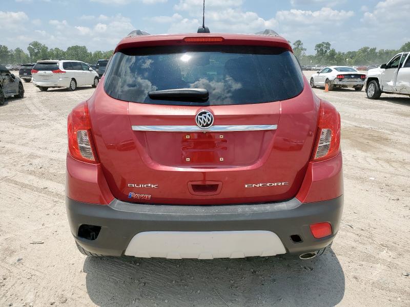 Parquets BUICK ENCORE 2015 Red