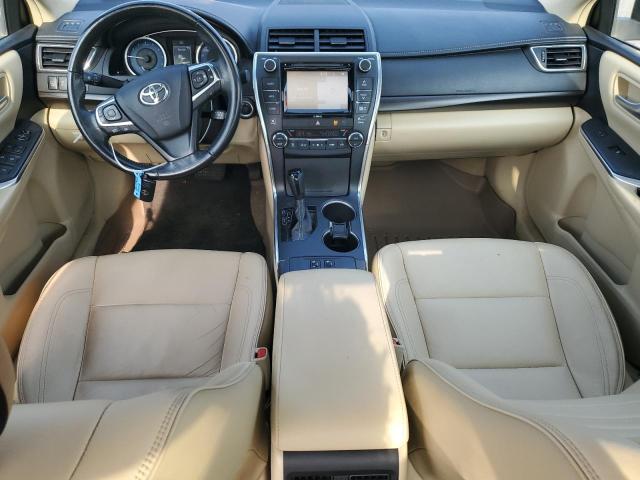  TOYOTA CAMRY 2017 Złoty