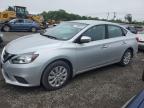 2016 Nissan Sentra S   for Sale in Hillsborough, NJ - Minor Dent/Scratches