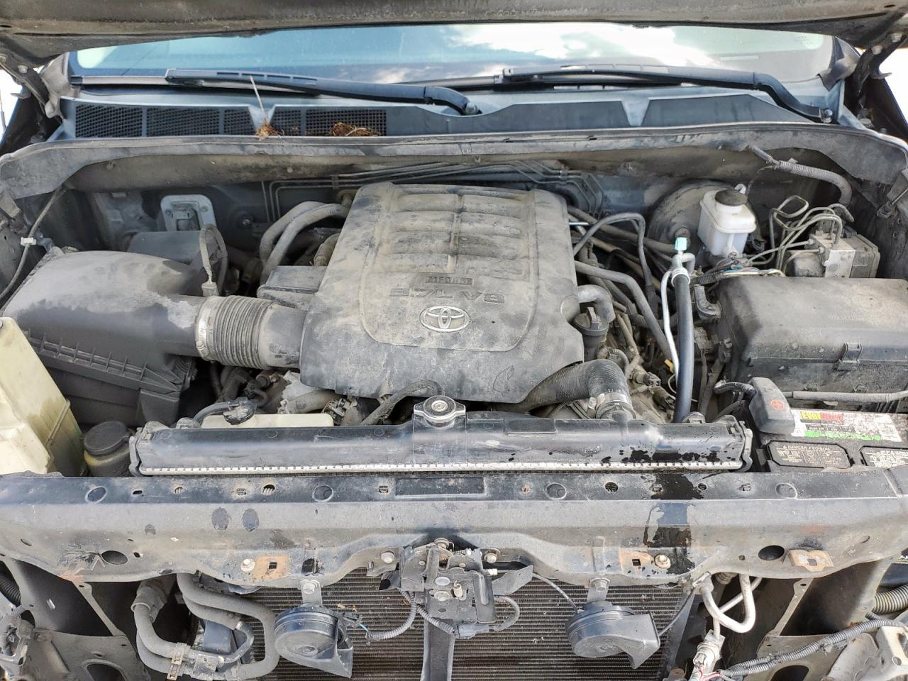 TOYOTA TUNDRA 2016 VIN 5TFAW5F12GX498347 фото 11