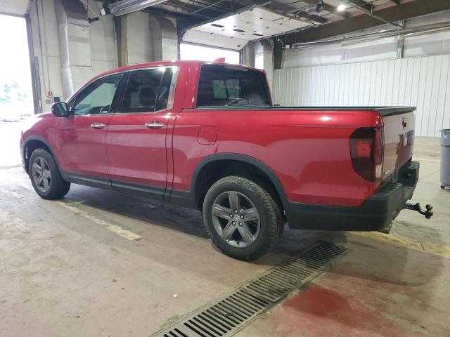  HONDA RIDGELINE 2023 Czerwony