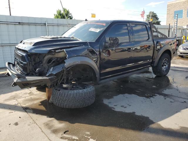  FORD F150 2020 Угольный