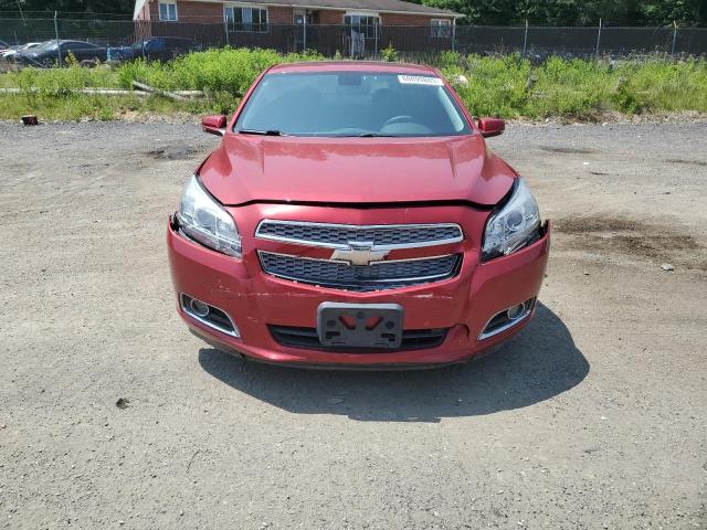  CHEVROLET MALIBU 2013 Czerwony