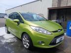 2010 FORD FIESTA TIT for sale at Copart CHESTER