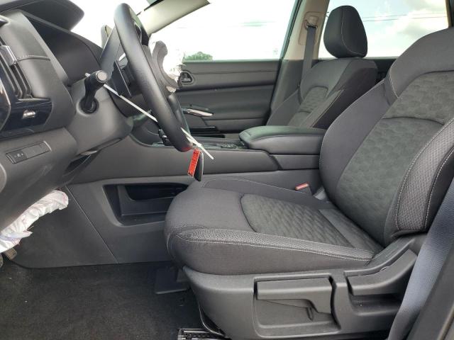  NISSAN PATHFINDER 2024 Gray