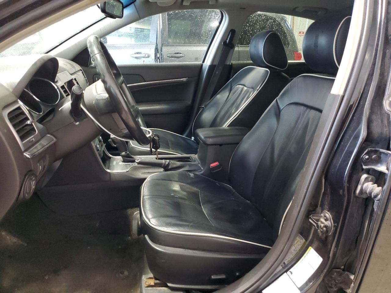 2011 Lincoln Mkz VIN: 3LNHL2GC7BR756641 Lot: 61648305