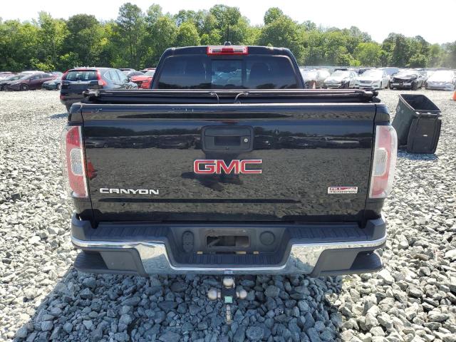 Pickups GMC CANYON 2016 Czarny