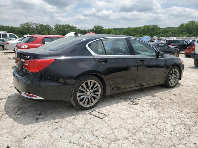 Седаны ACURA RLX 2016 Черный