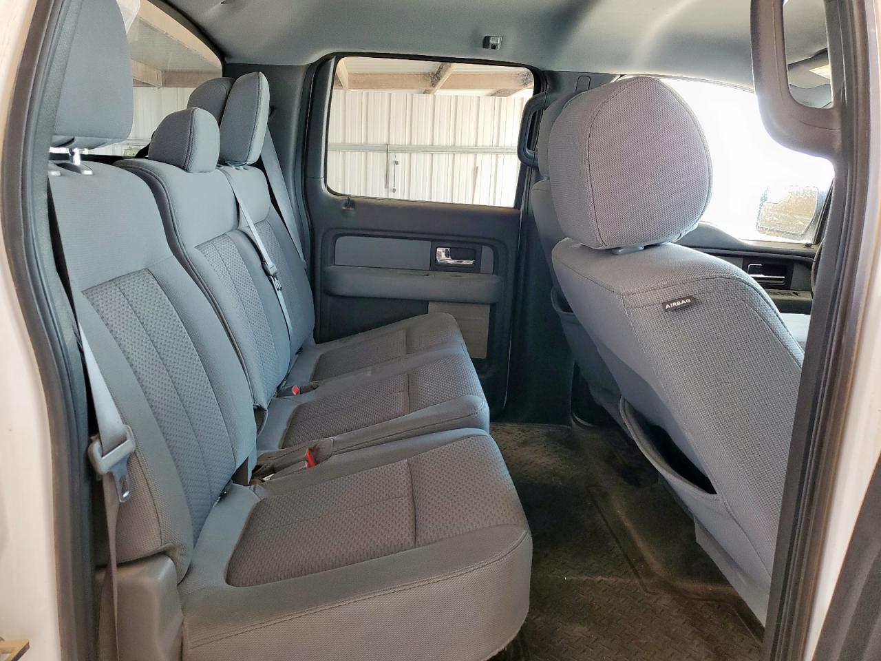 FORD F-150 2013 VIN 1FTFW1CF1DFB04224 zdjęcie 10