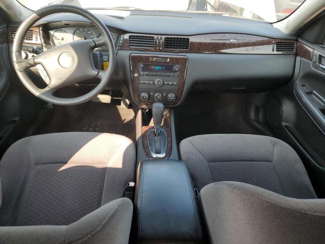  CHEVROLET IMPALA 2014 Srebrny