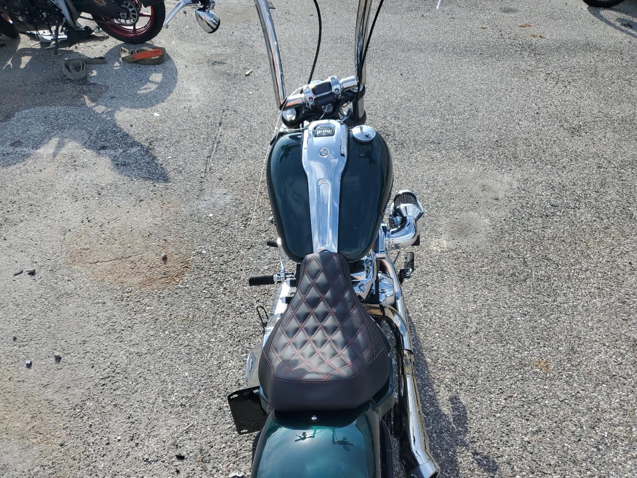 2024 Harley-Davidson Fxbr VIN: 1HD1YEZ15RB011677 Lot: 61618875