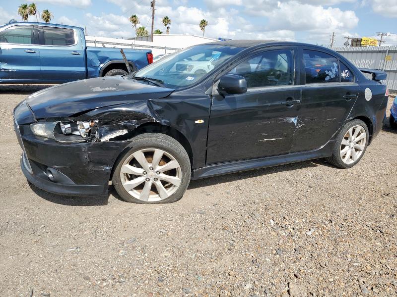 2012 Mitsubishi Lancer Gt  