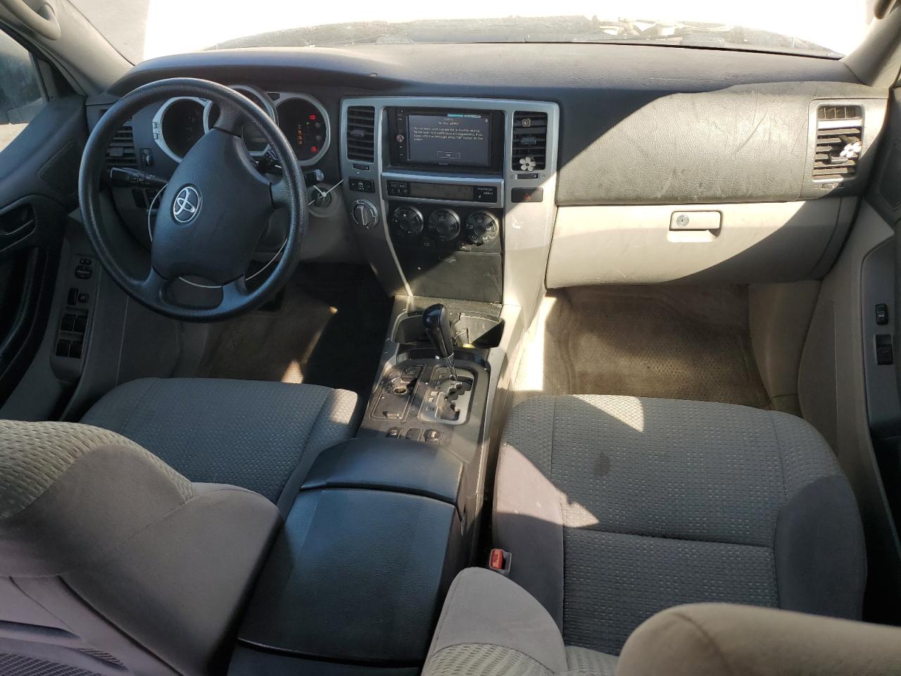 2005 Toyota 4Runner Sr5 VIN: JTEBU14R358036443 Lot: 61609595