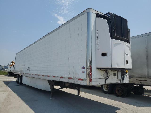 2014 Utility Vs2Ra Refrigerated Van Trailer