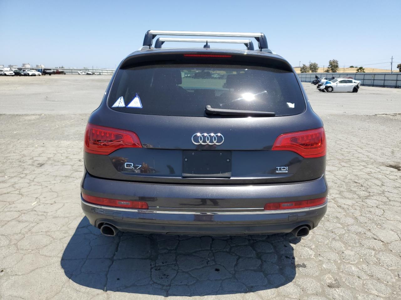 2013 Audi Q7 Premium Plus VIN: WA1LMAFE3DD004109 Lot: 59389525