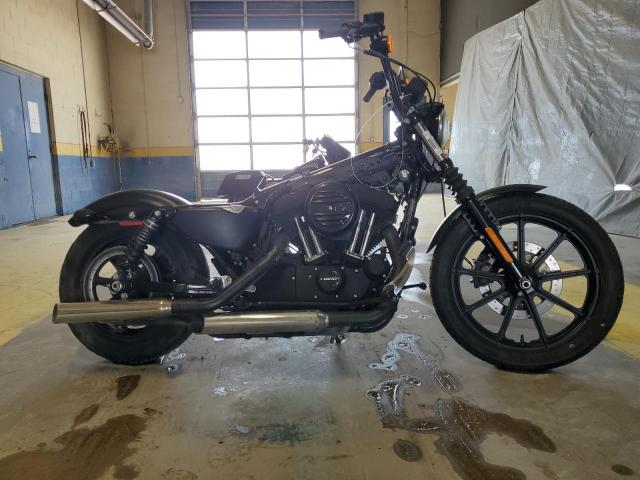  HARLEY-DAVIDSON XL1200 NS 2021 Чорний