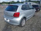 2013 VOLKSWAGEN POLO MATCH for sale at Copart EAST KILBRIDE