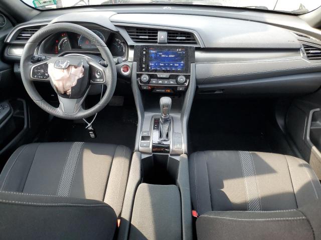  HONDA CIVIC 2018 Серый