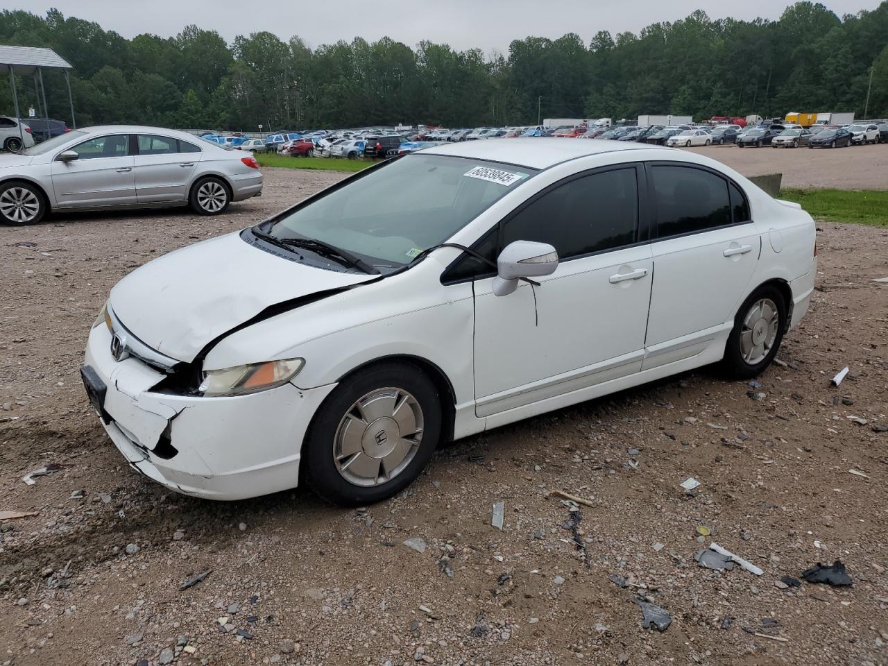 Charles City, VA에서 판매 중인 2007 Honda Civic Hybrid - Front End