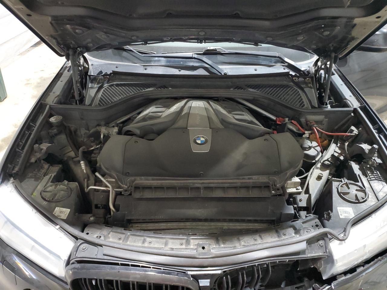 2014 BMW X5 xDrive50I VIN: 5UXKR6C54E0C03281 Lot: 61776045