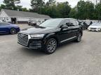 2019 AUDI Q7 PREMIUM PLUS   for sale at Copart MA - NORTH BOSTON