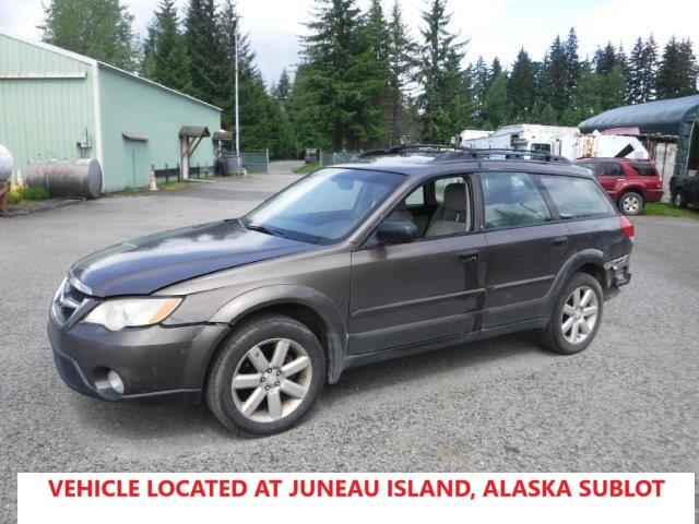 2008 Subaru Outback 2.5I