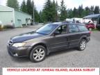 2008 Subaru Outback 2.5I for Sale in Anchorage, AK - Rear End