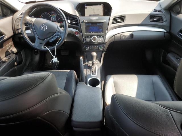  ACURA ILX 2017 Черный