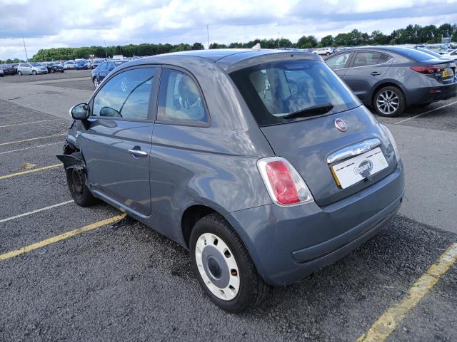 2013 FIAT 500 COLOUR